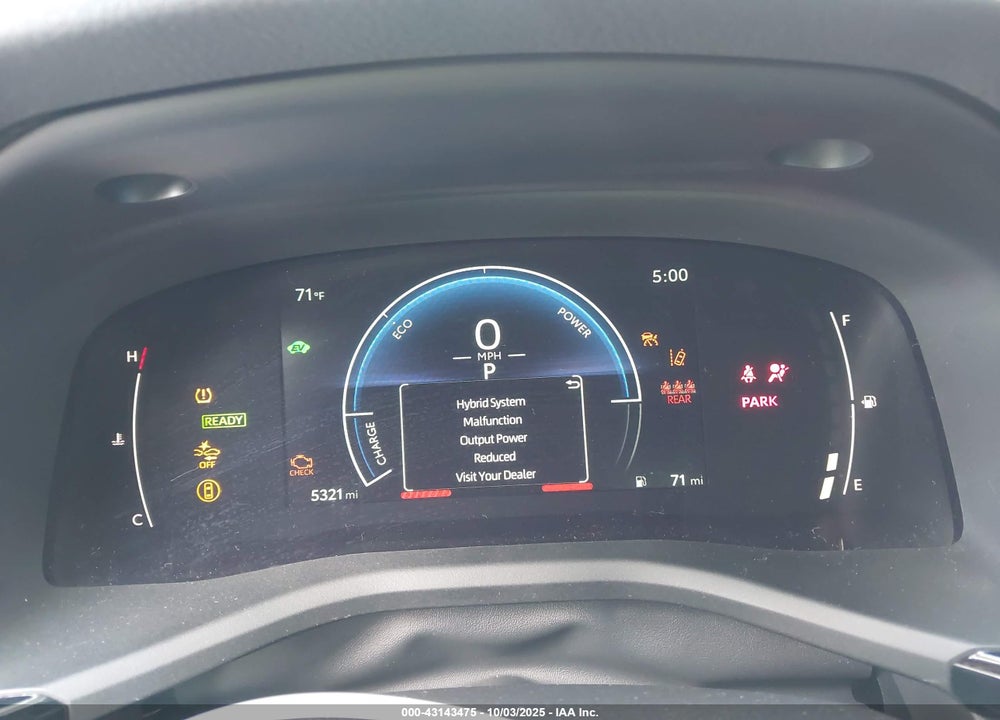 2025 TOYOTA CAMRY VIN: 4T1DAACK1SU606870