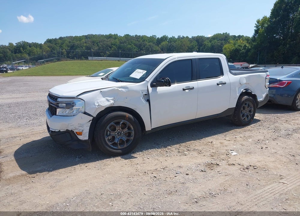 2024 FORD MAVERICK VIN: 3FTTW8H99RRA66699
