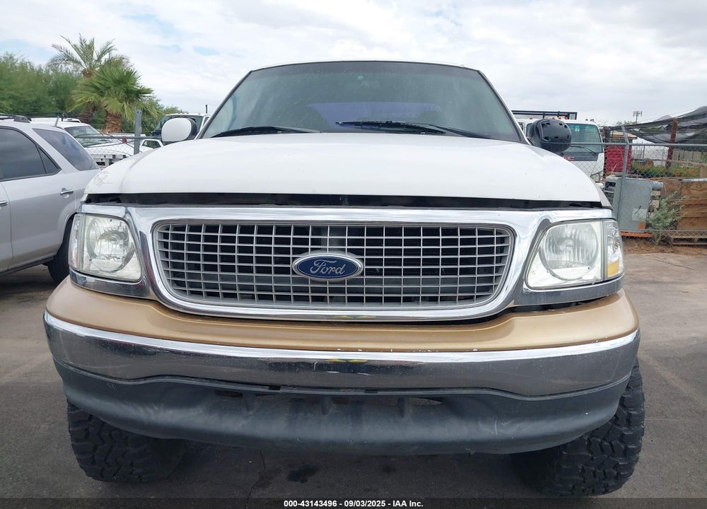 2001 FORD F-150 HARLEY-DAVIDSON EDITION/KING RANCH EDITION/LARIAT/XLT VIN: 1FTRW07L71KF38321