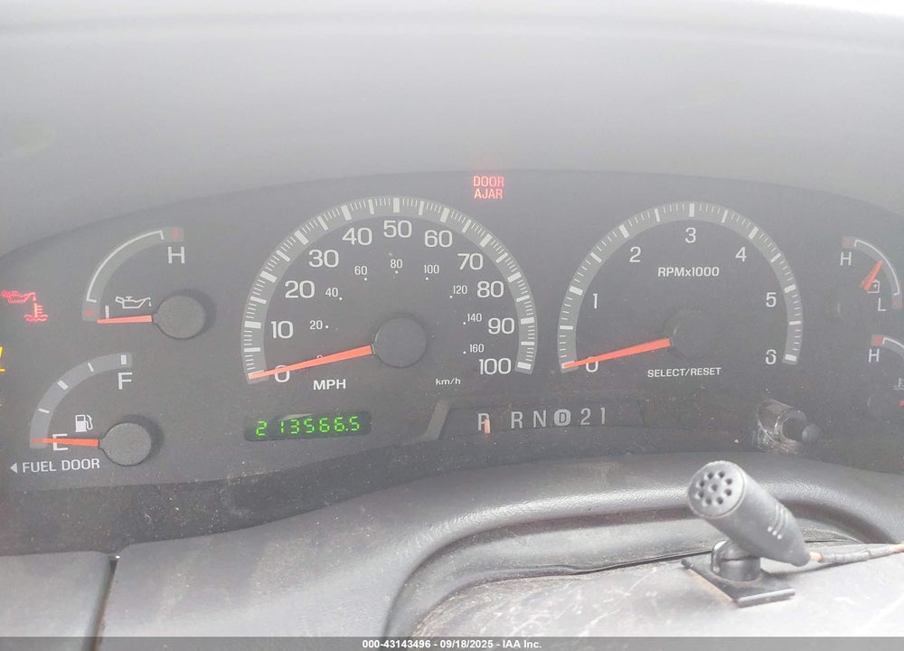 2001 FORD F-150 HARLEY-DAVIDSON EDITION/KING RANCH EDITION/LARIAT/XLT VIN: 1FTRW07L71KF38321