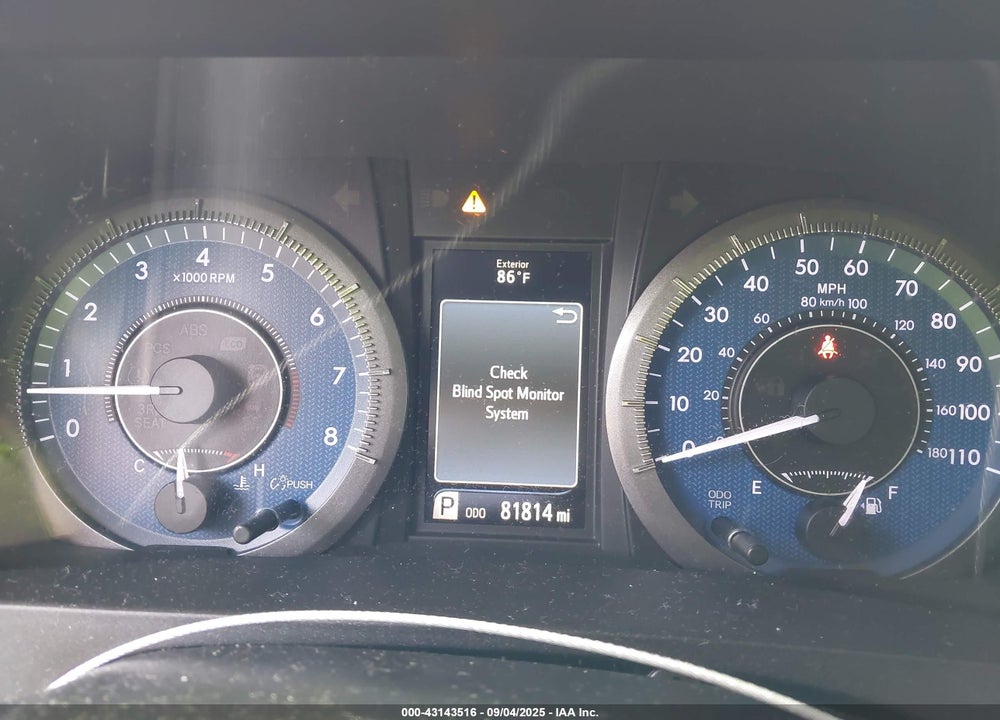 2017 TOYOTA SIENNA VIN: 5TDYZ3DCXHS859720