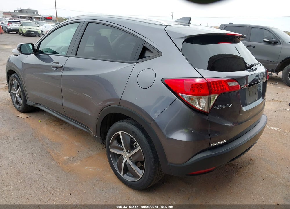 2022 HONDA HR-V VIN: 3CZRU5H50NM713701
