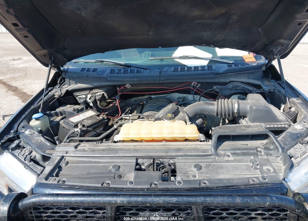 2018 FORD F-150 VIN: 1FTEW1E50JKE13802