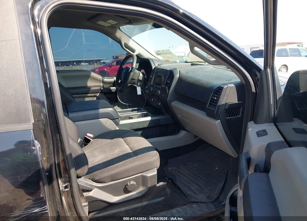 2018 FORD F-150 VIN: 1FTEW1E50JKE13802