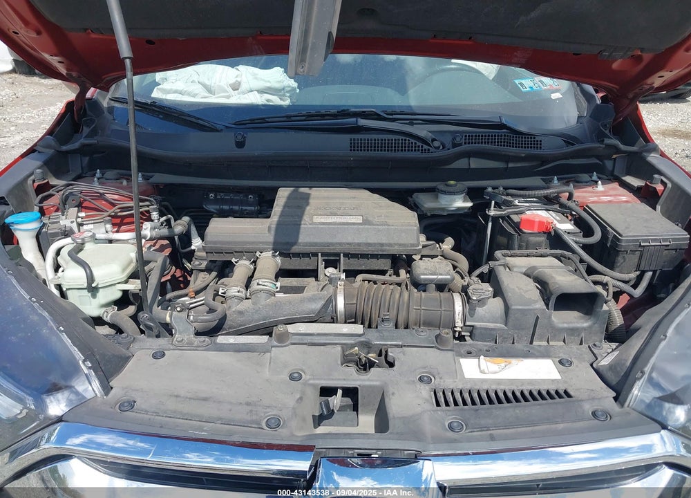 2018 HONDA CR-V EX-L/EX-L NAVI VIN: 2HKRW2H85JH621928
