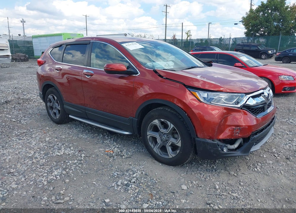2018 HONDA CR-V EX-L/EX-L NAVI VIN: 2HKRW2H85JH621928