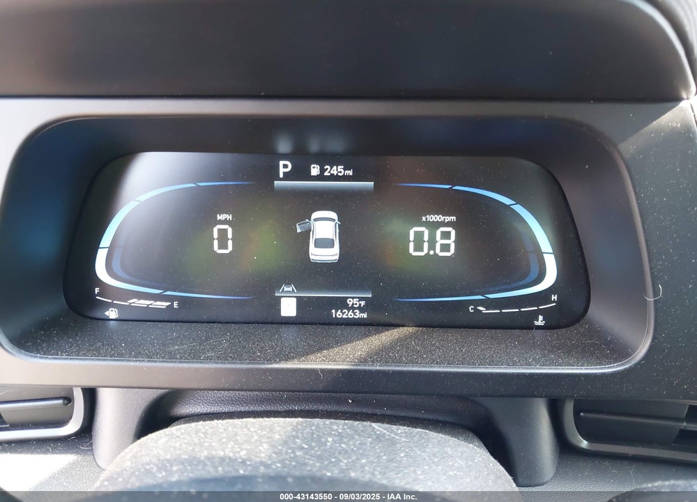 2025 HYUNDAI ELANTRA VIN: KMHLM4DG2SU924317