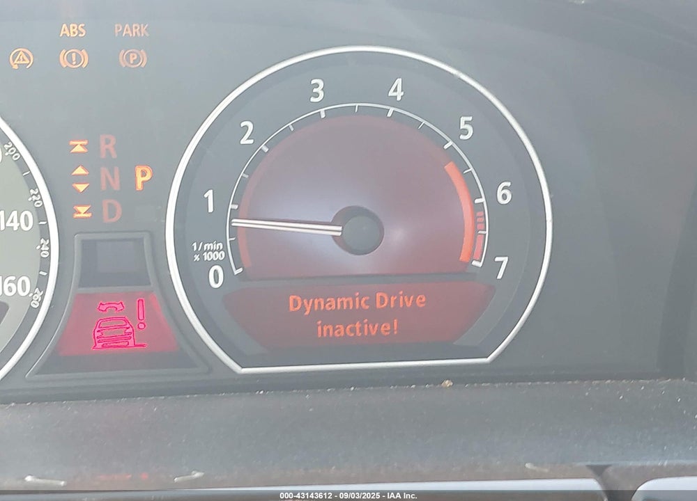 2006 BMW 750LI VIN: WBAHN83566DT63377