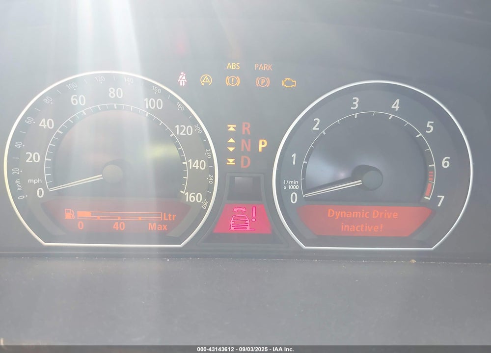 2006 BMW 750LI VIN: WBAHN83566DT63377