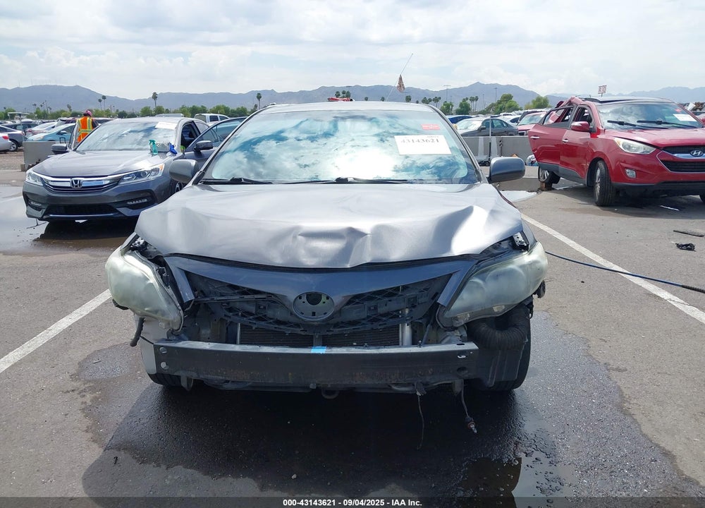 2013 TOYOTA COROLLA VIN: 5YFBU4EE5DP146902