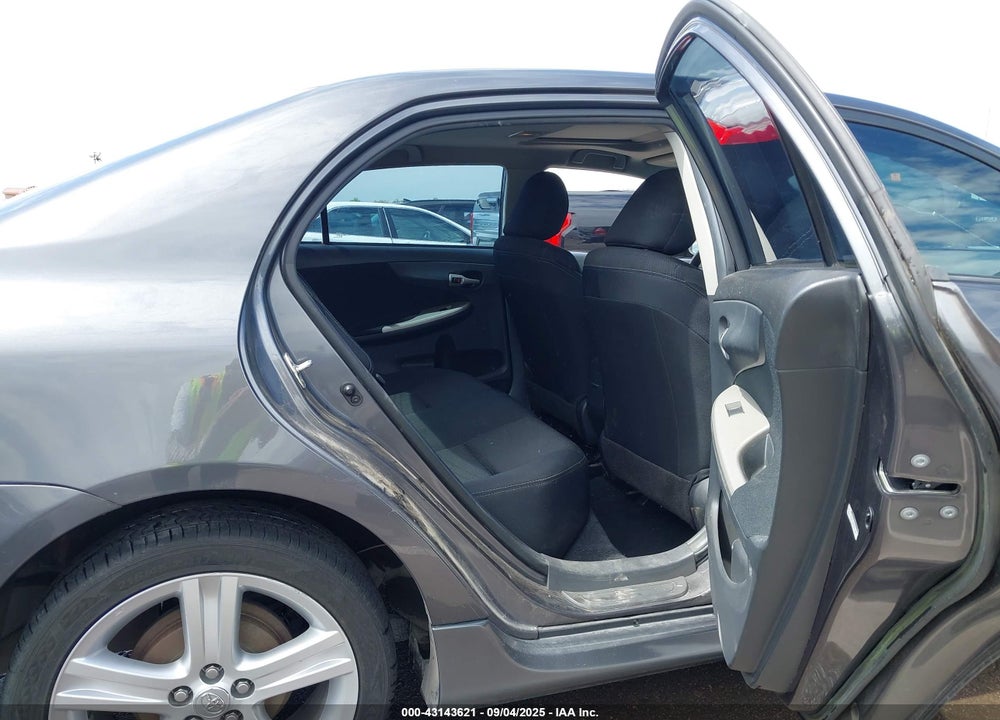 2013 TOYOTA COROLLA VIN: 5YFBU4EE5DP146902