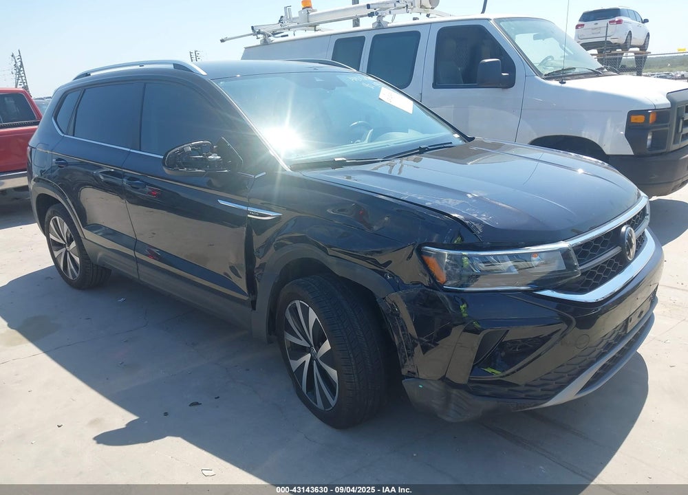 2024 VOLKSWAGEN TAOS 1.5T SE VIN: 3VVSX7B2XRM066630
