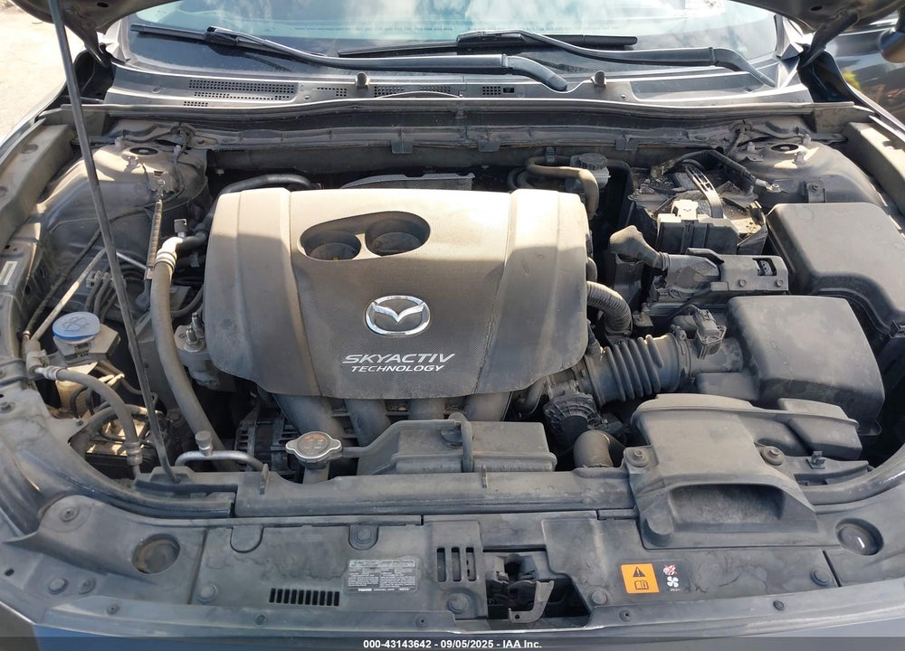 2015 MAZDA 3 VIN: JM1BM1V78F1251215