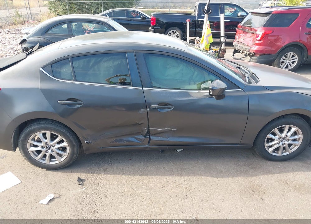 2015 MAZDA 3 VIN: JM1BM1V78F1251215