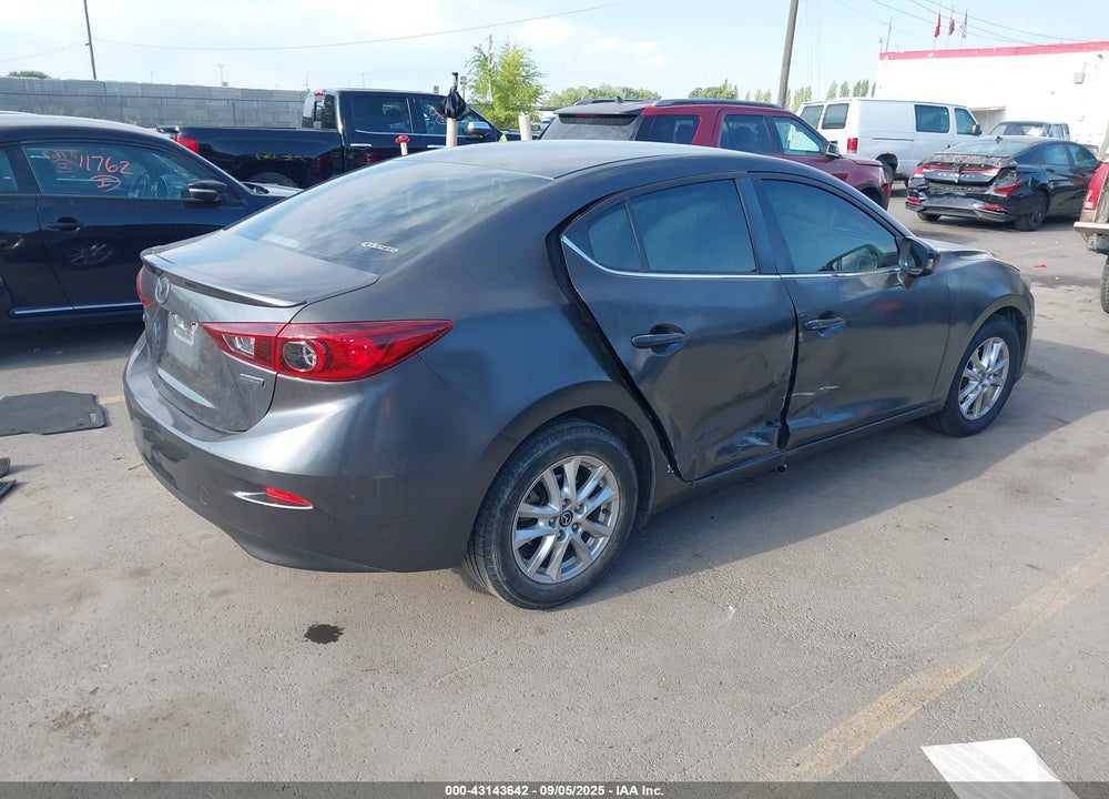 2015 MAZDA 3 VIN: JM1BM1V78F1251215