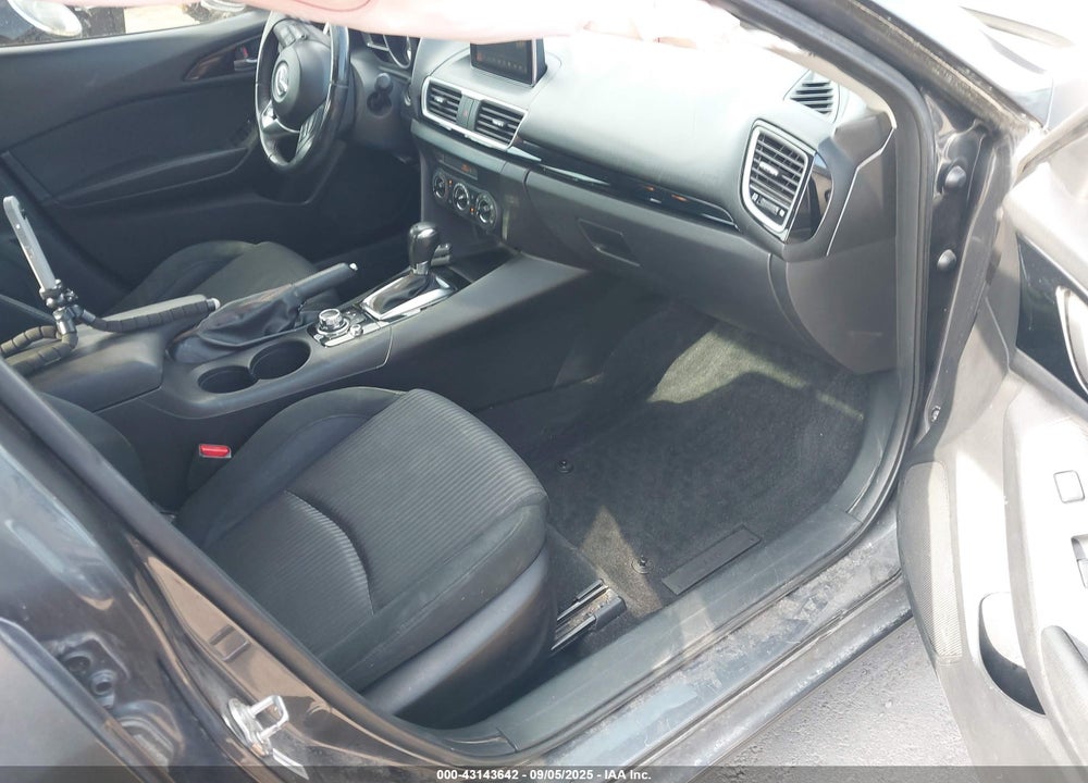 2015 MAZDA 3 VIN: JM1BM1V78F1251215