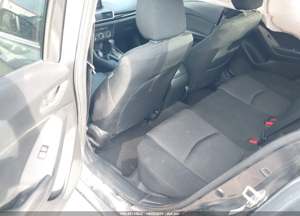 2015 MAZDA 3 VIN: JM1BM1V78F1251215