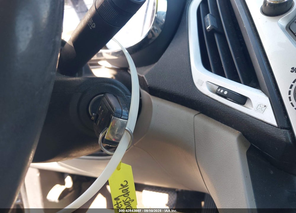 2012 GMC TERRAIN VIN: 2GKFLWE59C6185870