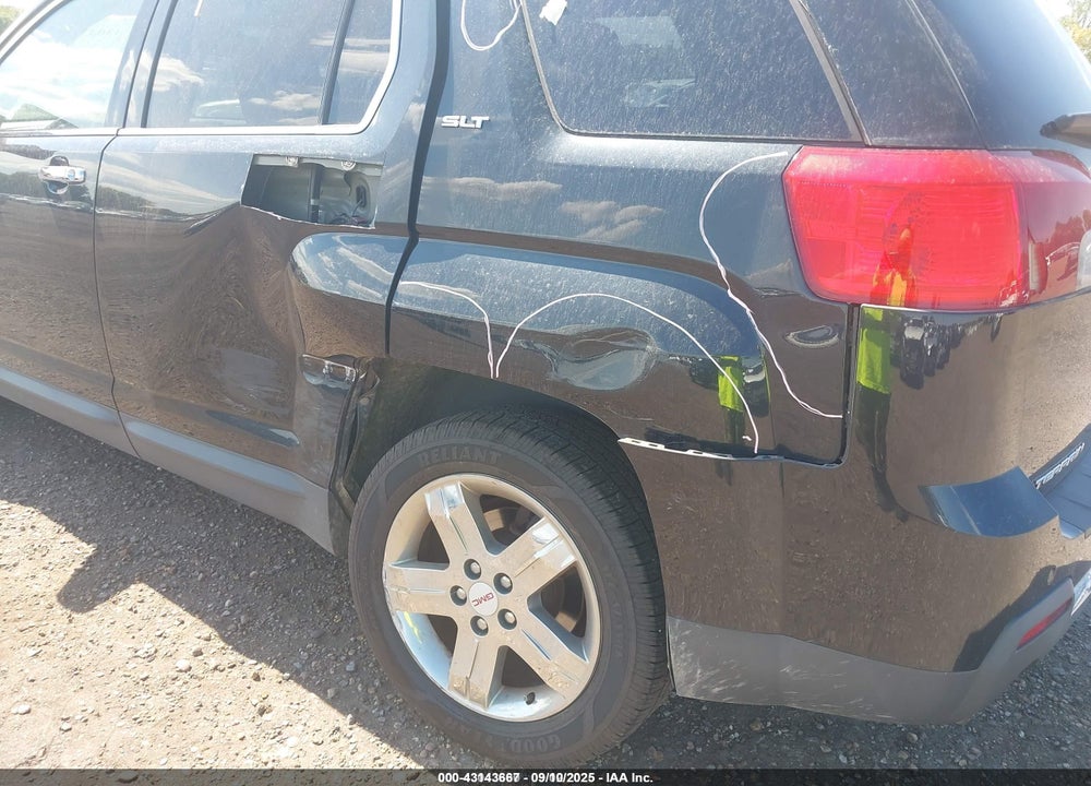 2012 GMC TERRAIN VIN: 2GKFLWE59C6185870