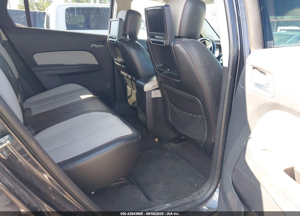 2012 GMC TERRAIN VIN: 2GKFLWE59C6185870
