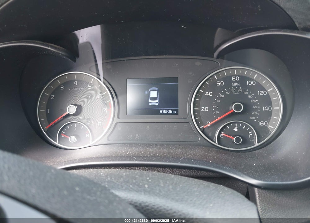 2019 KIA OPTIMA VIN: 5XXGT4L35KG349532