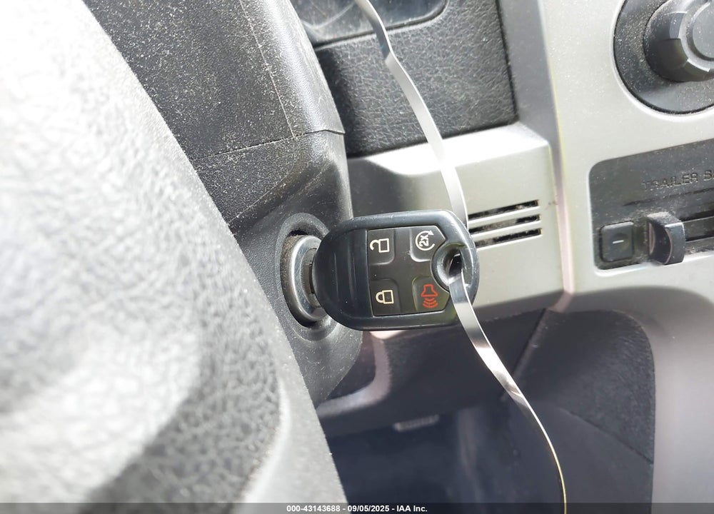 2014 FORD F-150 VIN: 1FTFW1EF6EFA55049