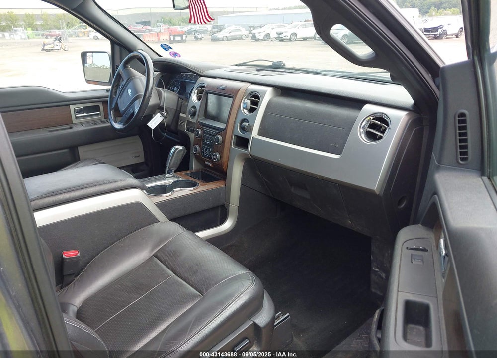 2014 FORD F-150 VIN: 1FTFW1EF6EFA55049
