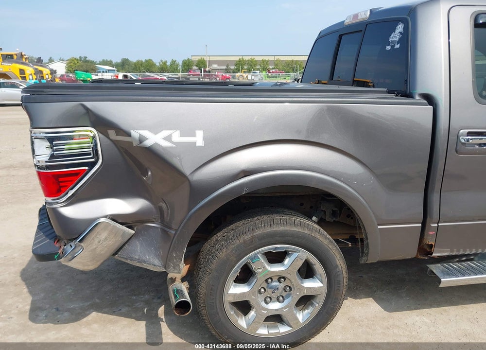 2014 FORD F-150 VIN: 1FTFW1EF6EFA55049