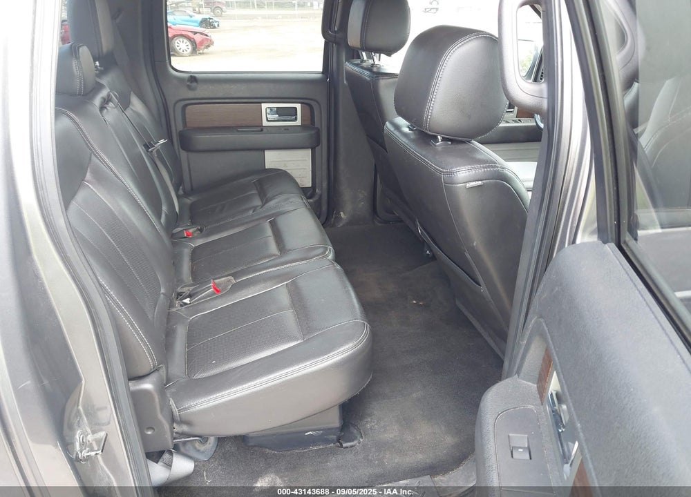 2014 FORD F-150 VIN: 1FTFW1EF6EFA55049