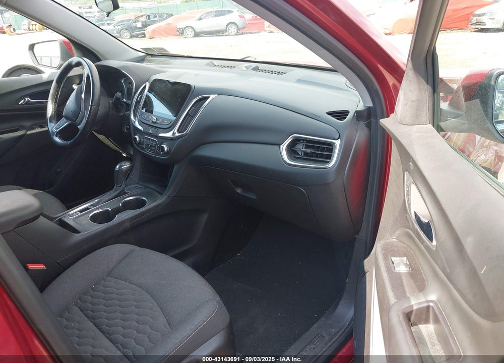 2019 CHEVROLET EQUINOX VIN: 2GNAXUEVXK6306801
