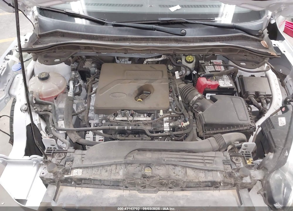 2020 FORD ESCAPE S VIN: 1FMCU0F66LUA36023