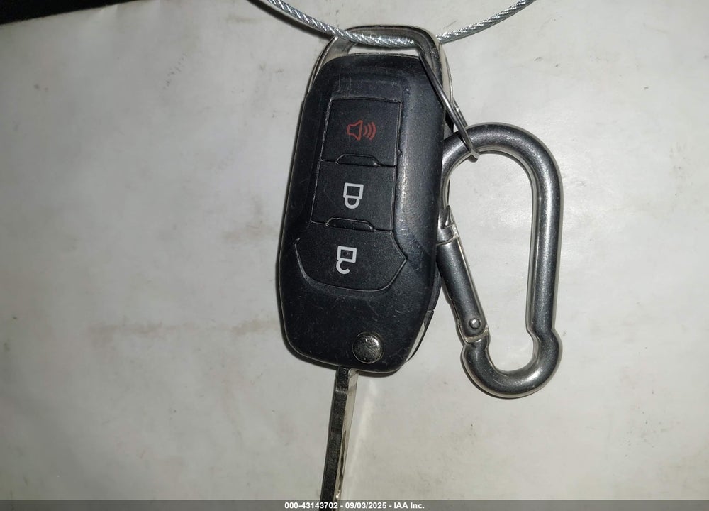 2020 FORD ESCAPE S VIN: 1FMCU0F66LUA36023