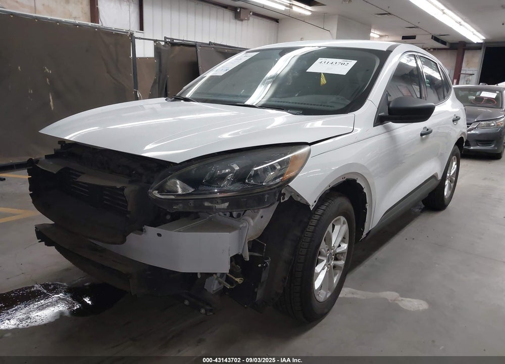 2020 FORD ESCAPE S VIN: 1FMCU0F66LUA36023