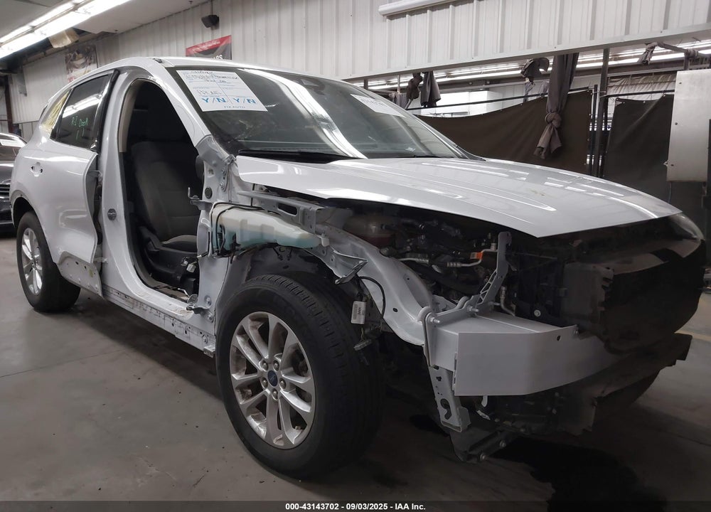 2020 FORD ESCAPE S VIN: 1FMCU0F66LUA36023