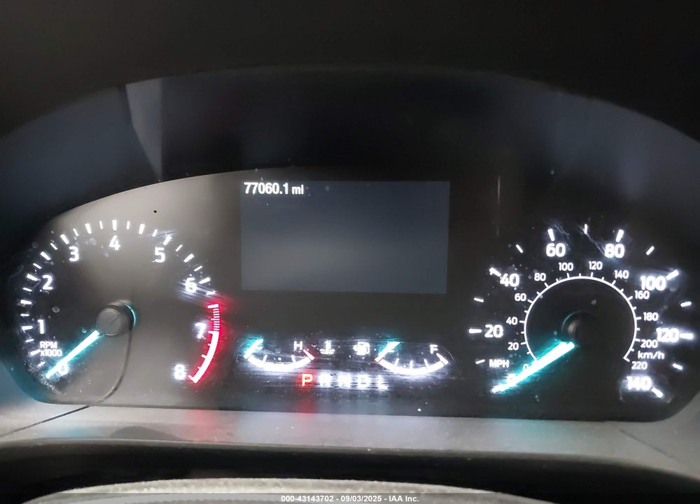2020 FORD ESCAPE S VIN: 1FMCU0F66LUA36023