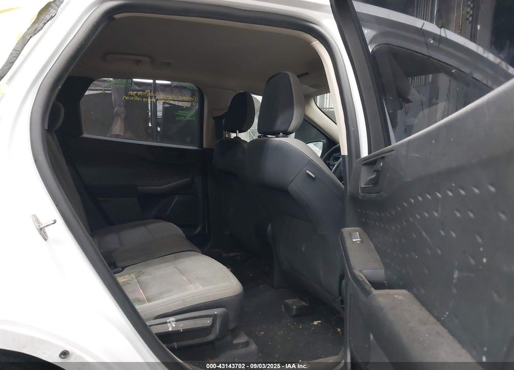 2020 FORD ESCAPE S VIN: 1FMCU0F66LUA36023
