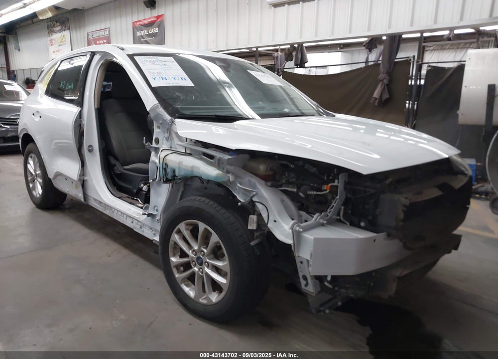2020 FORD ESCAPE S VIN: 1FMCU0F66LUA36023