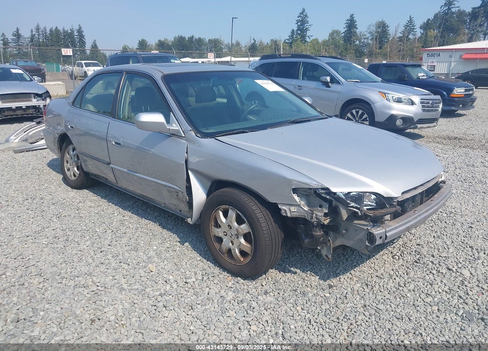 2002 HONDA ACCORD 2.3 EX VIN: JHMCG566X2C034979