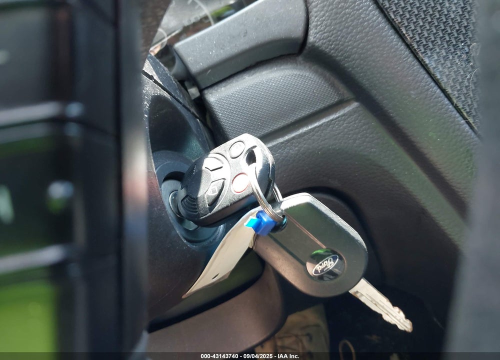 2007 FORD FUSION SE VIN: 3FAHP07Z97R248654