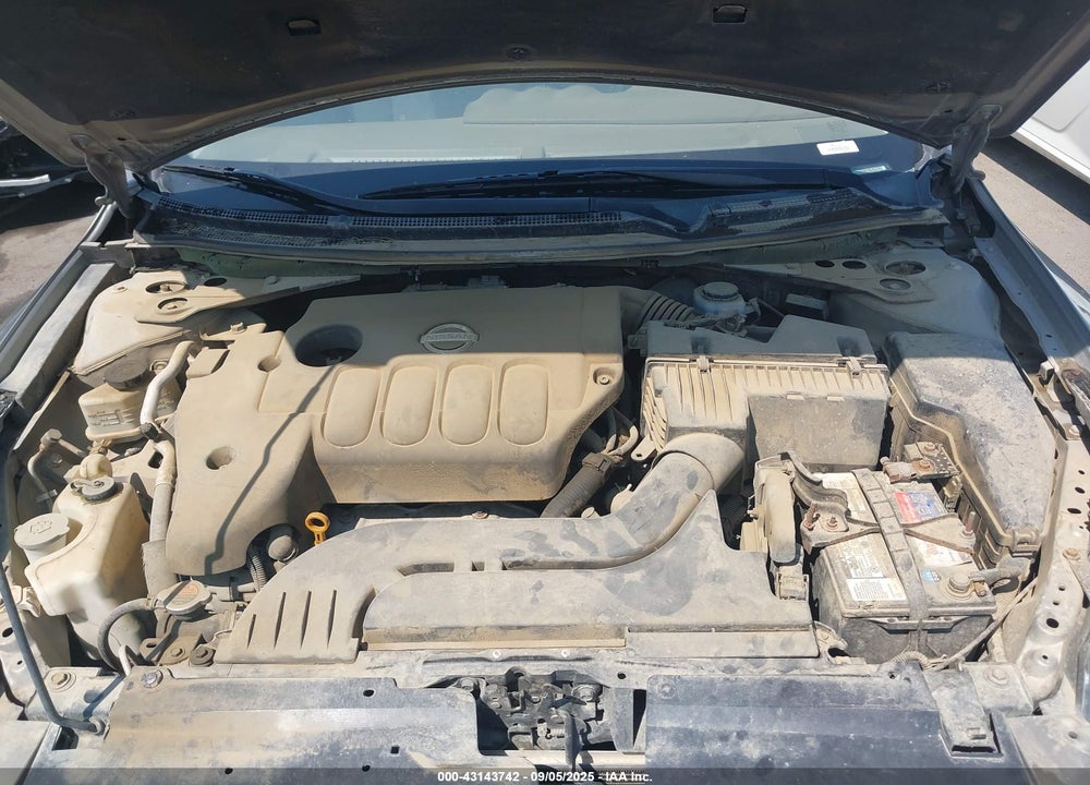 2007 NISSAN ALTIMA 2.5 S VIN: 1N4AL21EX7C231603