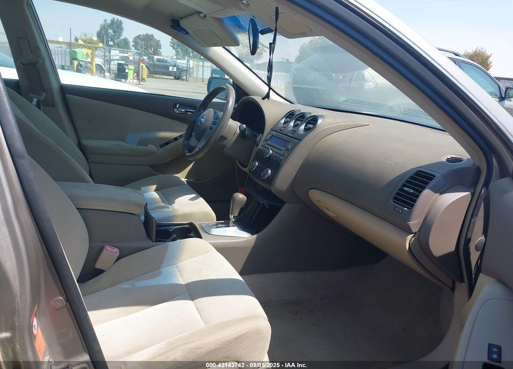 2007 NISSAN ALTIMA 2.5 S VIN: 1N4AL21EX7C231603
