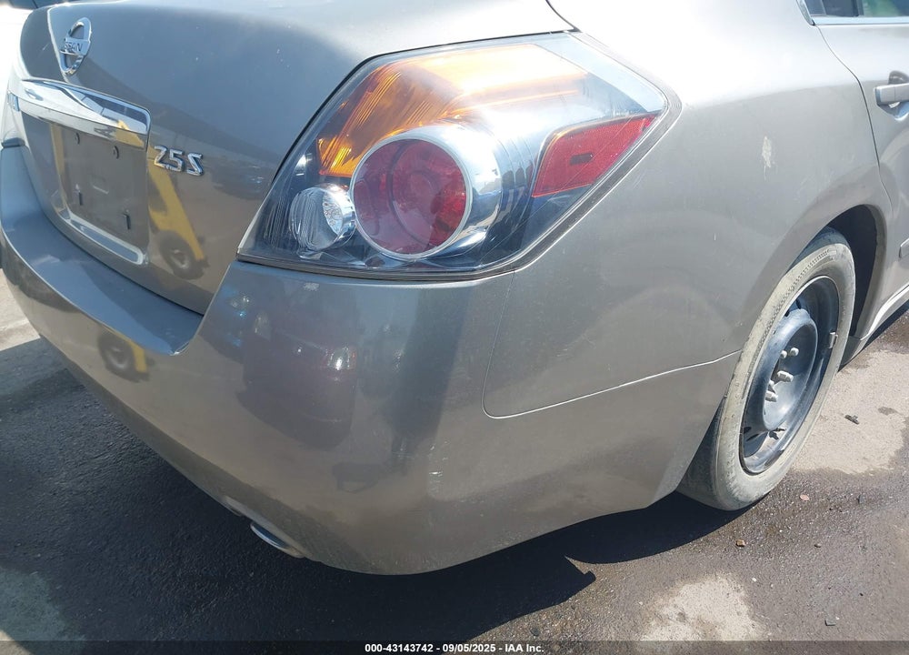 2007 NISSAN ALTIMA 2.5 S VIN: 1N4AL21EX7C231603