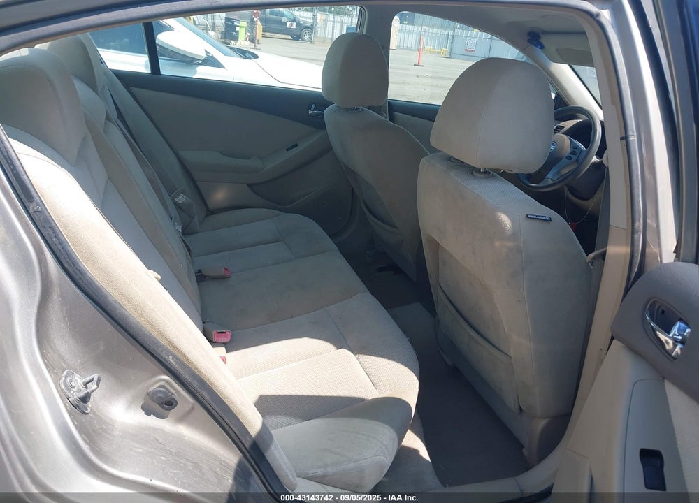 2007 NISSAN ALTIMA 2.5 S VIN: 1N4AL21EX7C231603
