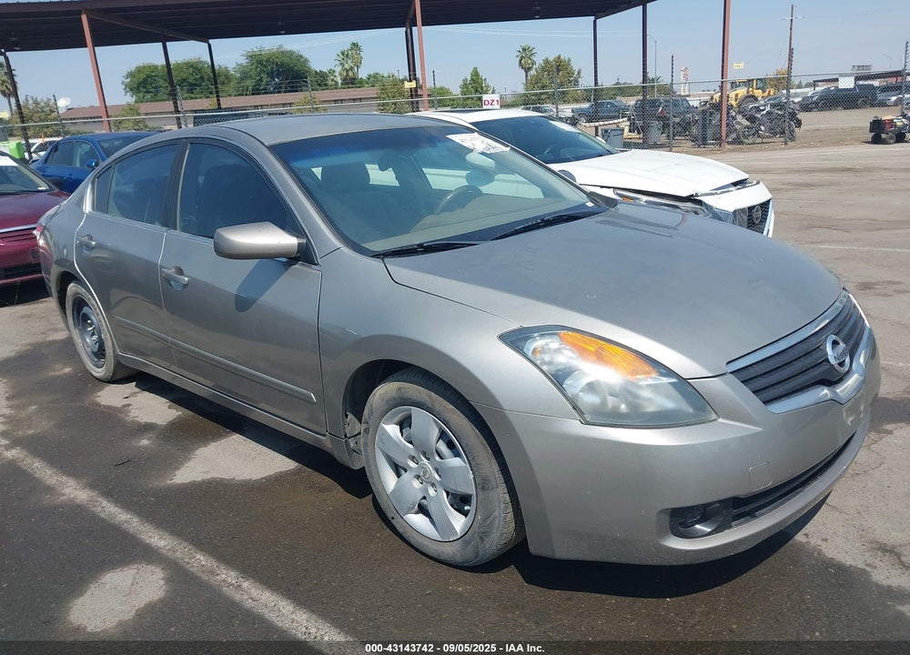 2007 NISSAN ALTIMA 2.5 S VIN: 1N4AL21EX7C231603