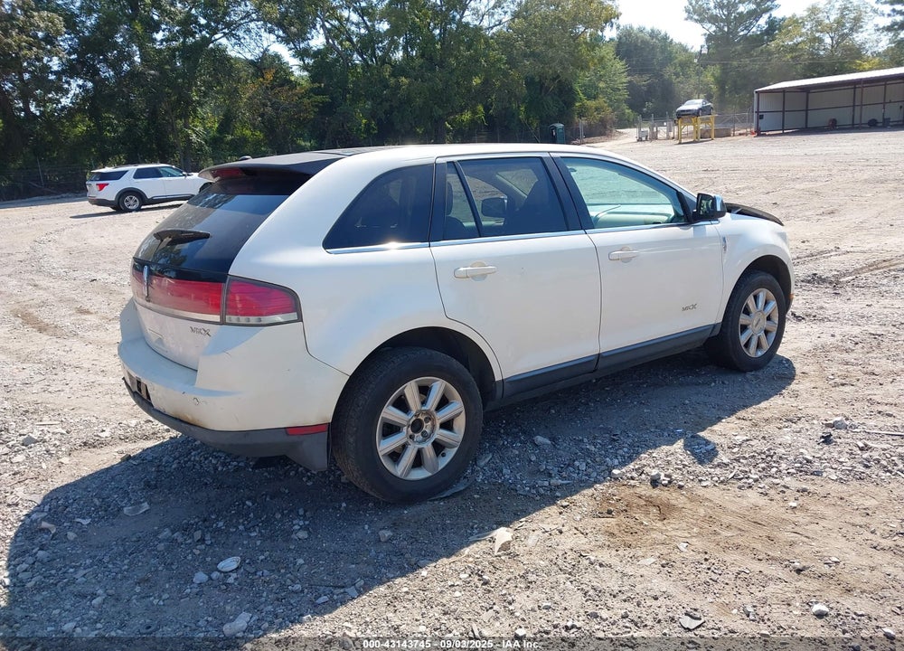2008 LINCOLN MKX VIN: 2LMDU68C68BJ12884