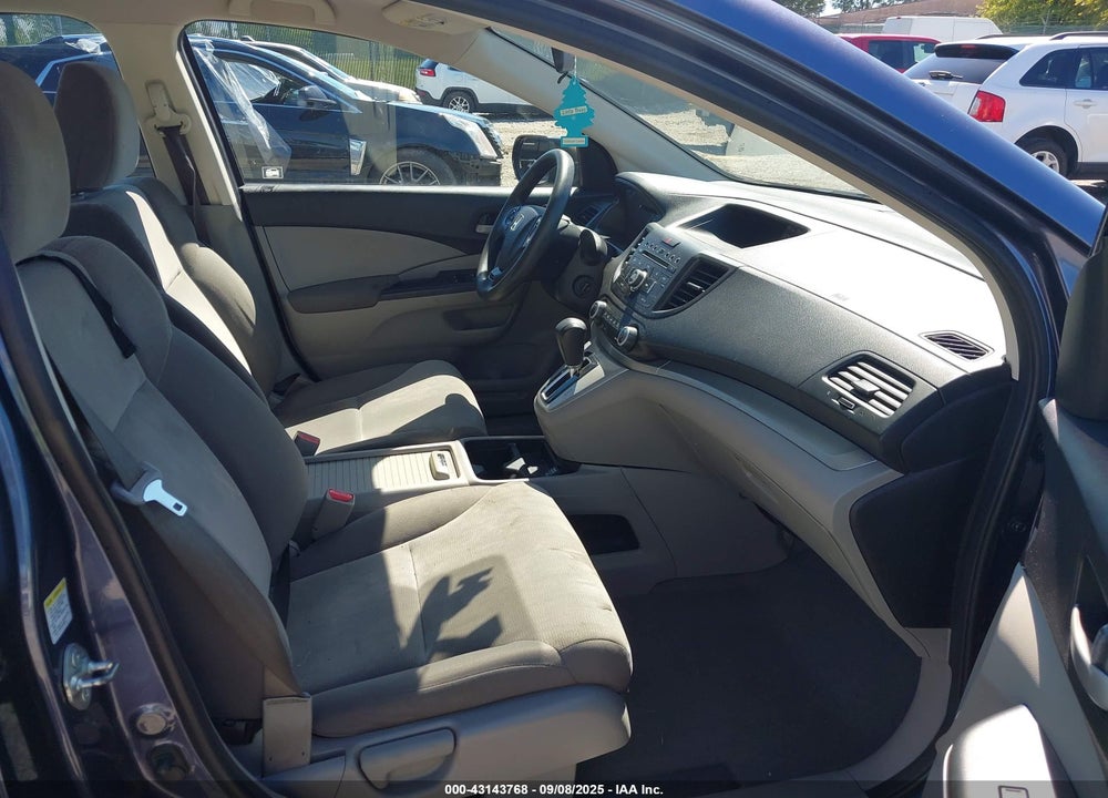 2012 HONDA CR-V VIN: 5J6RM4H39CL019662