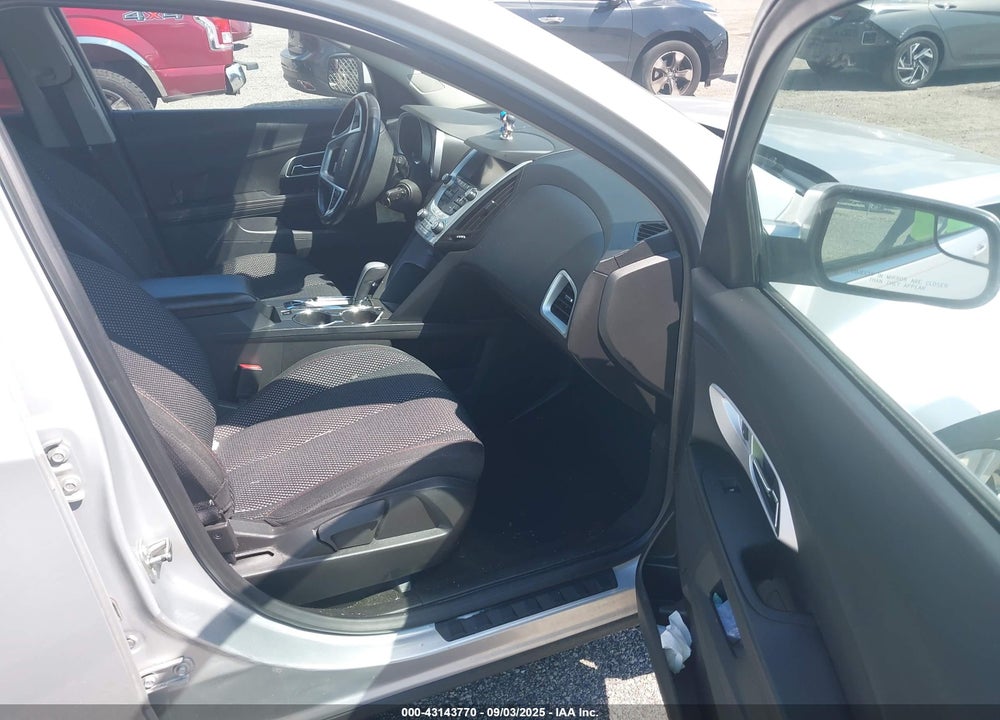 2013 CHEVROLET EQUINOX VIN: 2GNFLEEK0D6145701