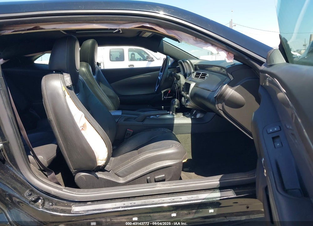2015 CHEVROLET CAMARO VIN: 2G1FF1E30F9231649