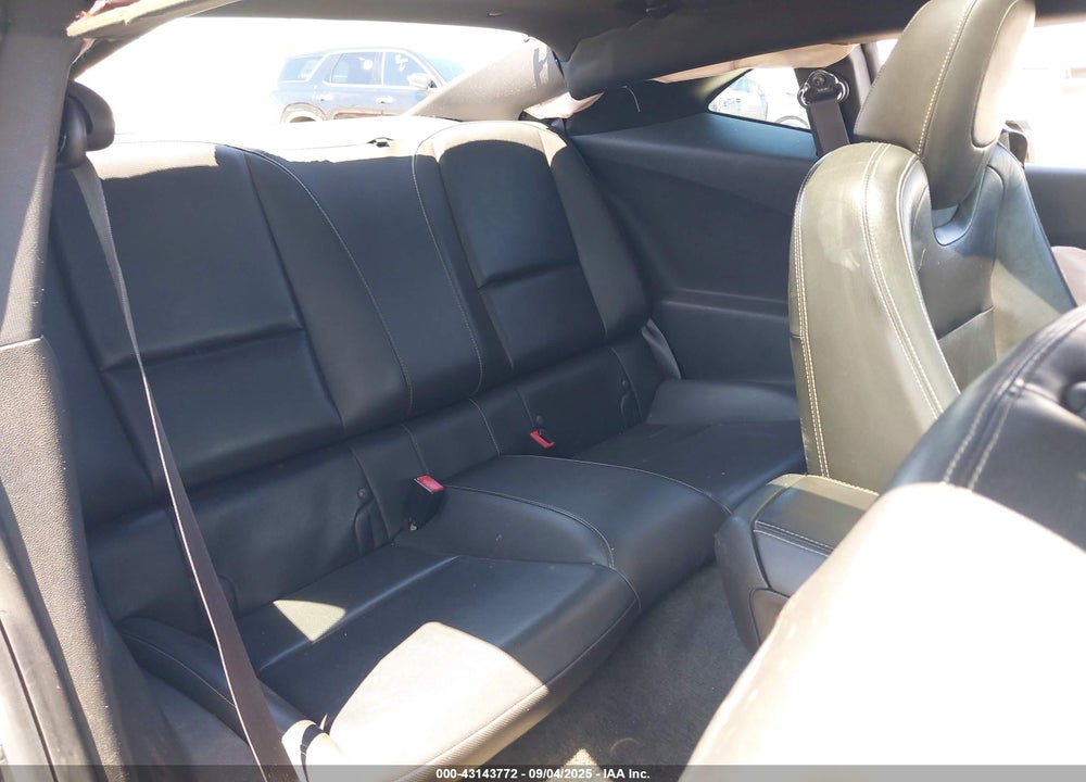 2015 CHEVROLET CAMARO VIN: 2G1FF1E30F9231649