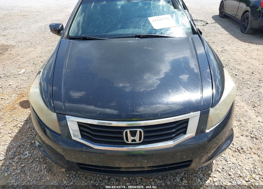 2010 HONDA ACCORD 2.4 EX VIN: 1HGCP2F78AA069749